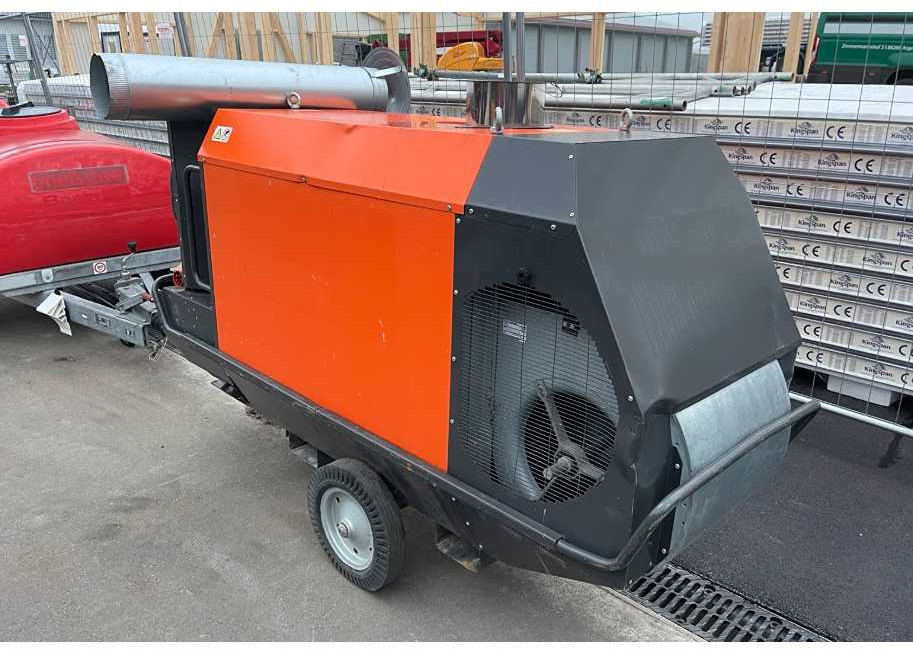 Thermobile IMA 111 RHP - Construction heater: picture 2 Thermobile IMA 111 RHP - Construction heater: picture 2