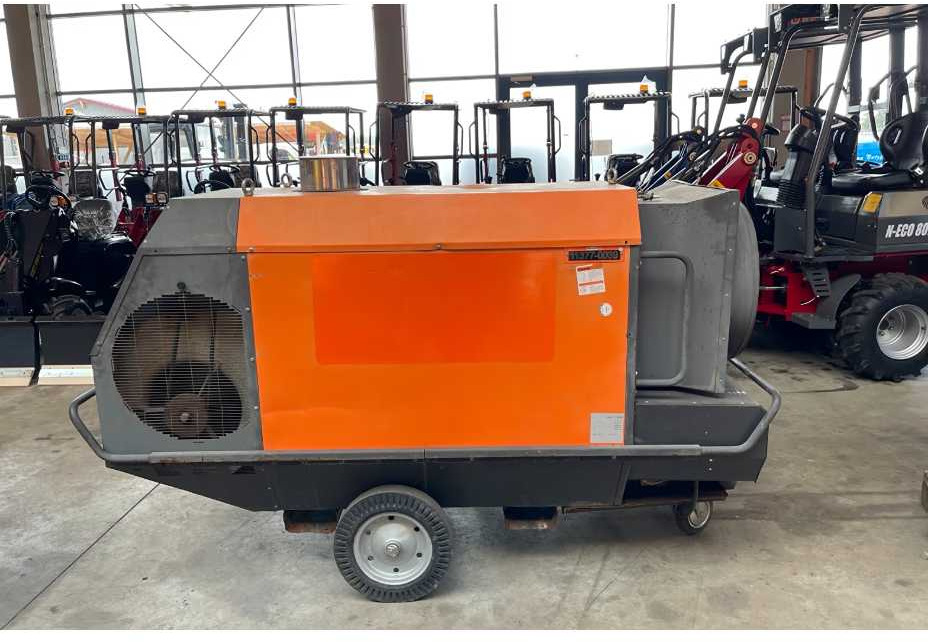 Thermobile IMA 111 RHP - Construction heater: picture 1 Thermobile IMA 111 RHP - Construction heater: picture 1