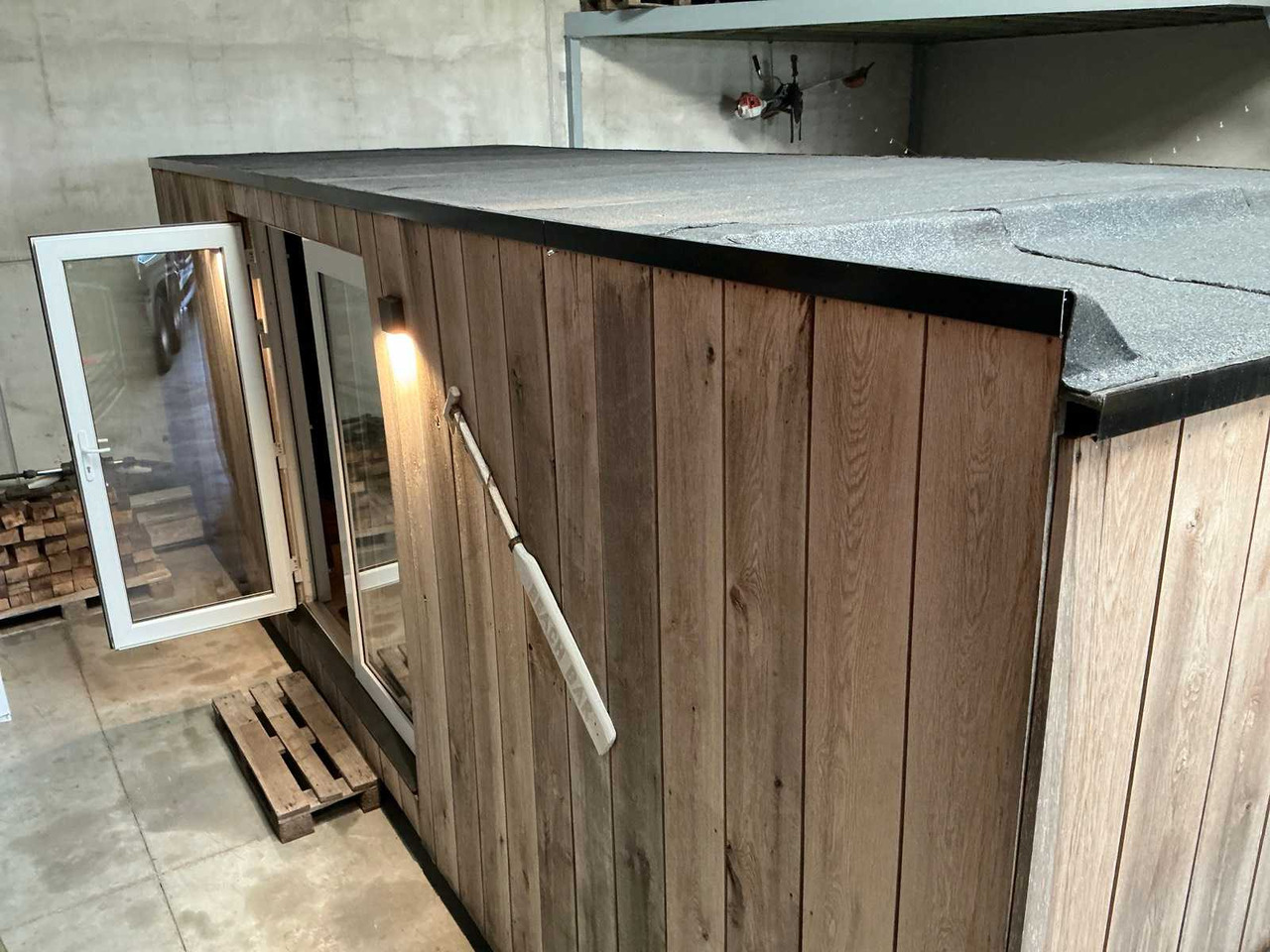 Tiny House - Construction container: picture 2 Tiny House - Construction container: picture 2