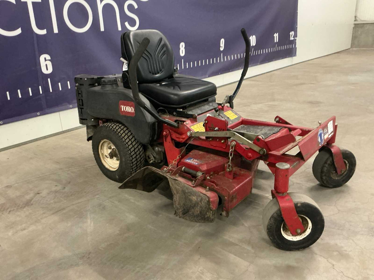 Toro Z master Z-334 - Garden mower: picture 3 Toro Z master Z-334 - Garden mower: picture 3