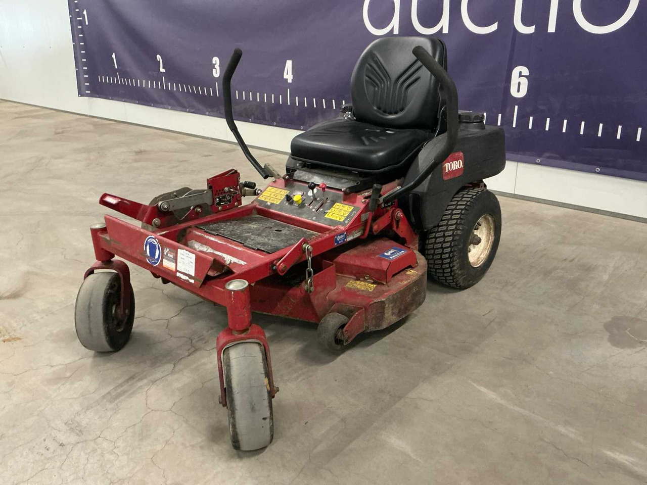 Toro Z master Z-334 - Garden mower: picture 1 Toro Z master Z-334 - Garden mower: picture 1
