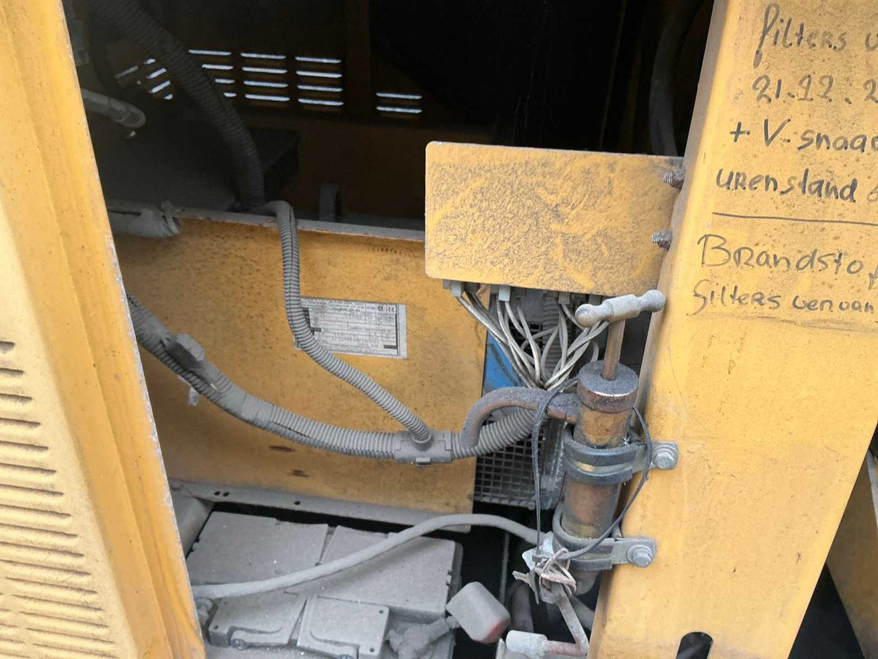 Trailer 2007 TCP HYLITE LIGHT MASTAGHE TRAILER: picture 13