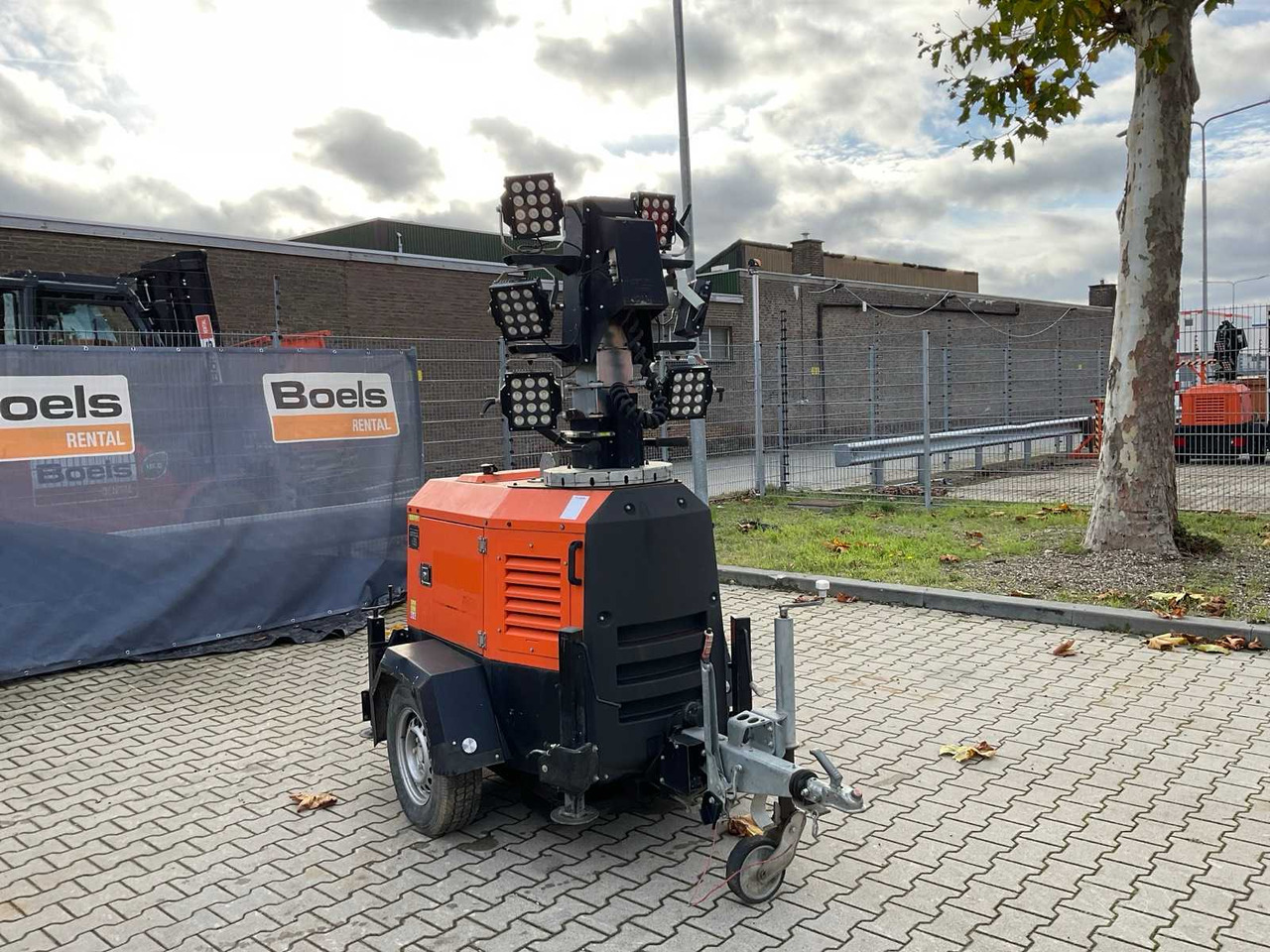 2016 TRIME X-ECO A0012 LIGHT POLE TRAILER - Trailer: picture 4 2016 TRIME X-ECO A0012 LIGHT POLE TRAILER - Trailer: picture 4