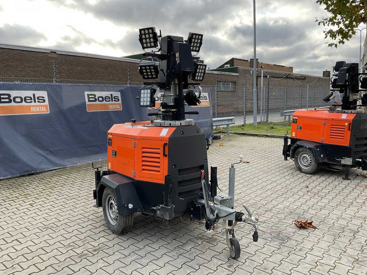 2016 TRIME X-ECO A0012 LIGHT POLE TRAILER - Trailer: picture 4 2016 TRIME X-ECO A0012 LIGHT POLE TRAILER - Trailer: picture 4