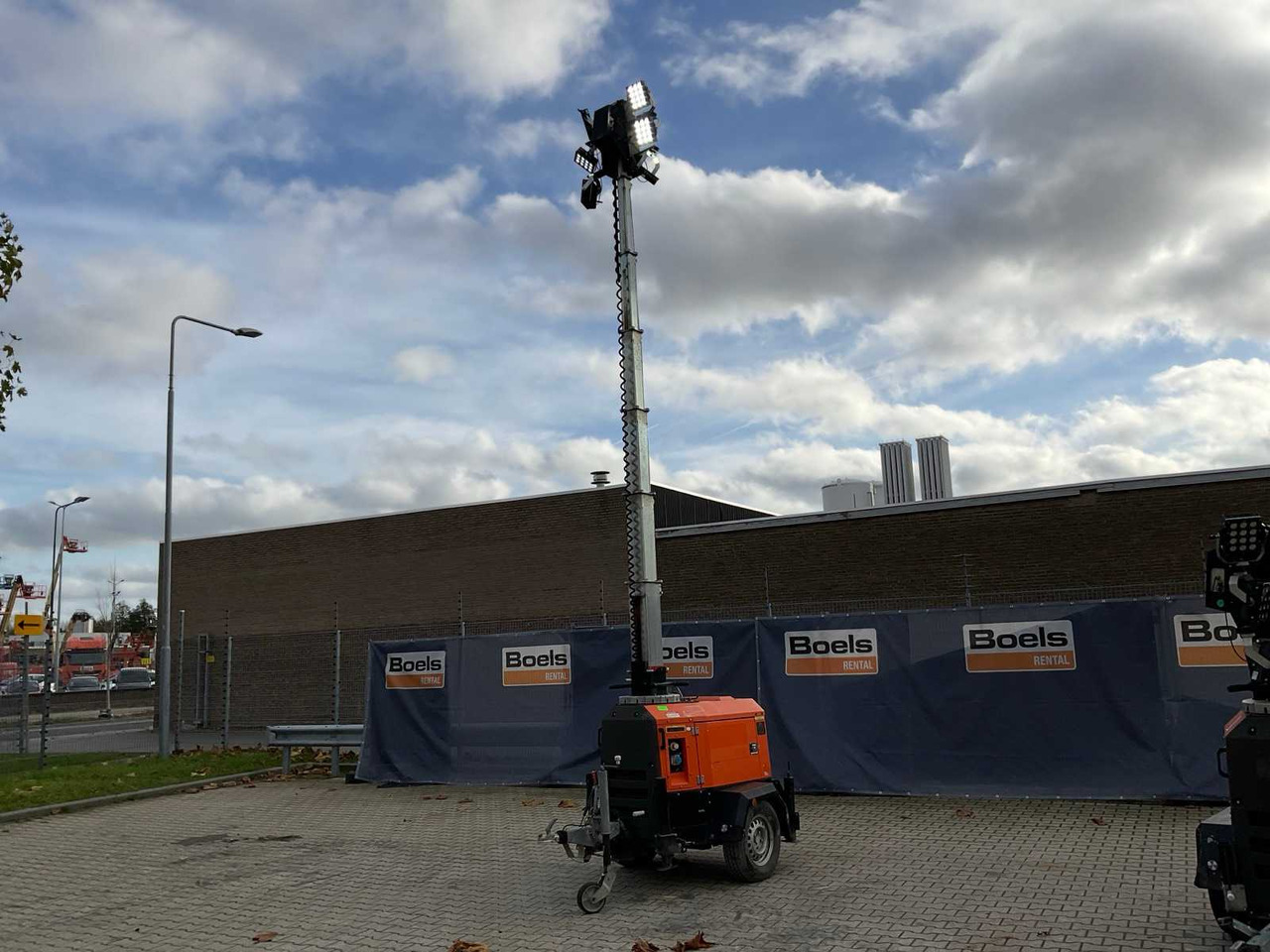 2016 TRIME X-ECO A0012 LIGHT POLE TRAILER - Trailer: picture 1 2016 TRIME X-ECO A0012 LIGHT POLE TRAILER - Trailer: picture 1