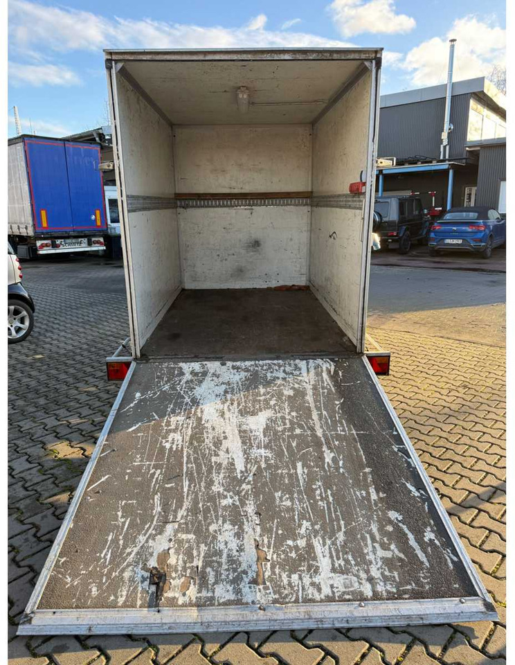 HAPERT - SDAH GESCHL KASTEN - 2002 - CAR TRAILER - Trailer: picture 5 HAPERT - SDAH GESCHL KASTEN - 2002 - CAR TRAILER - Trailer: picture 5