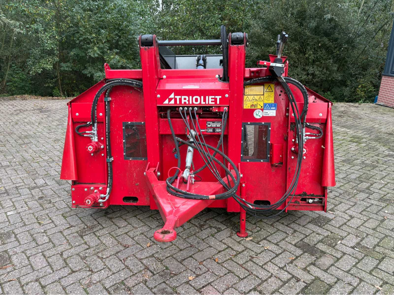 Trioliet UKW 3500 - Silage equipment: picture 2 Trioliet UKW 3500 - Silage equipment: picture 2