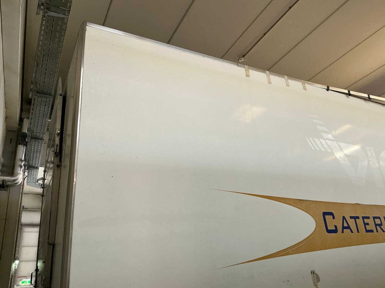 2001 MERCEDES-BENZ WBC22 CATERING TRUCK - Truck: picture 5 2001 MERCEDES-BENZ WBC22 CATERING TRUCK - Truck: picture 5