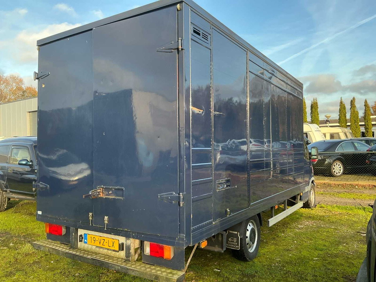 2001 OPEL 2.8 DTI L3H3 DC RIGID - Truck: picture 5 2001 OPEL 2.8 DTI L3H3 DC RIGID - Truck: picture 5