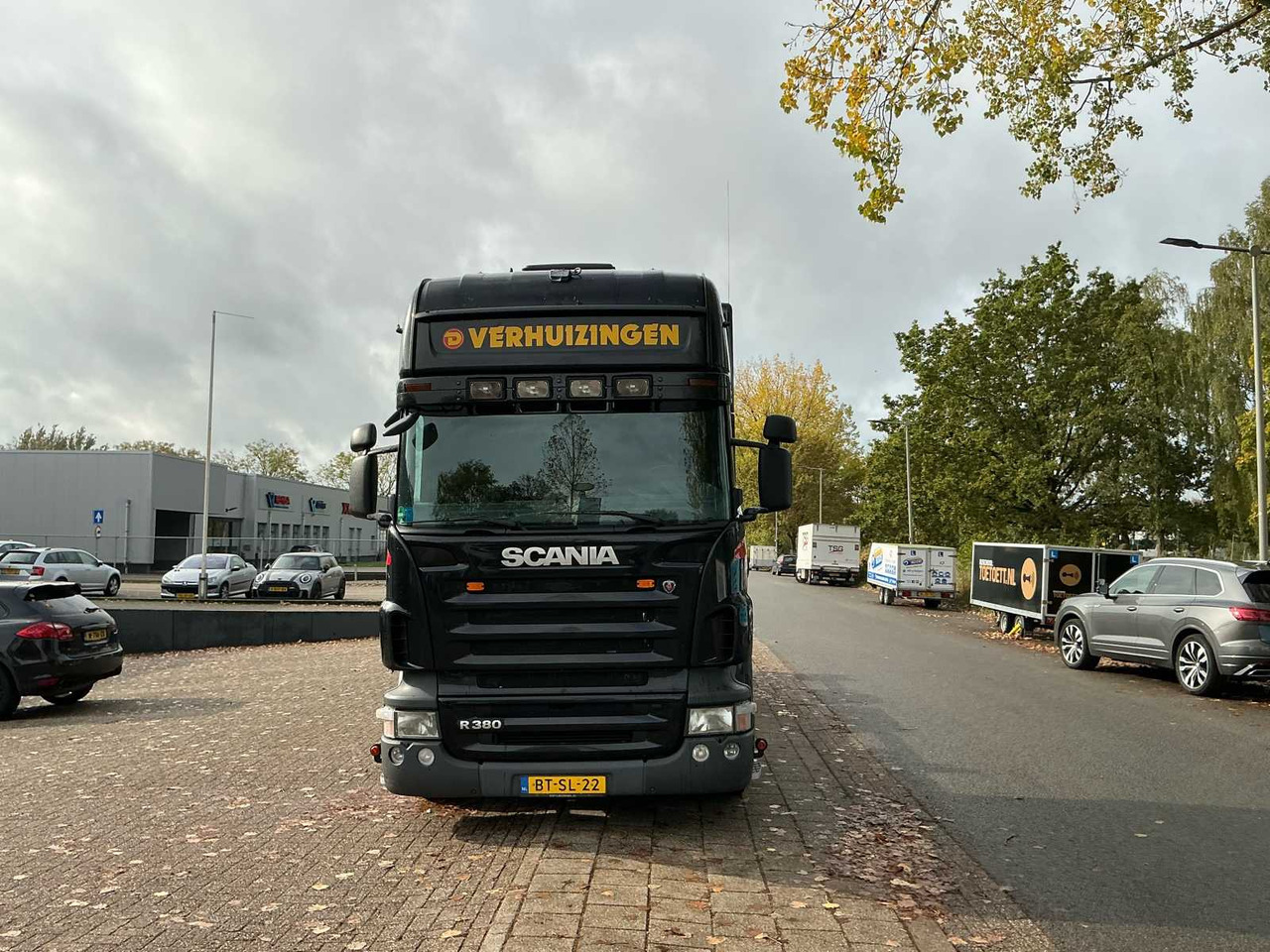 2008 SCANIA R380 - Truck: picture 4 2008 SCANIA R380 - Truck: picture 4