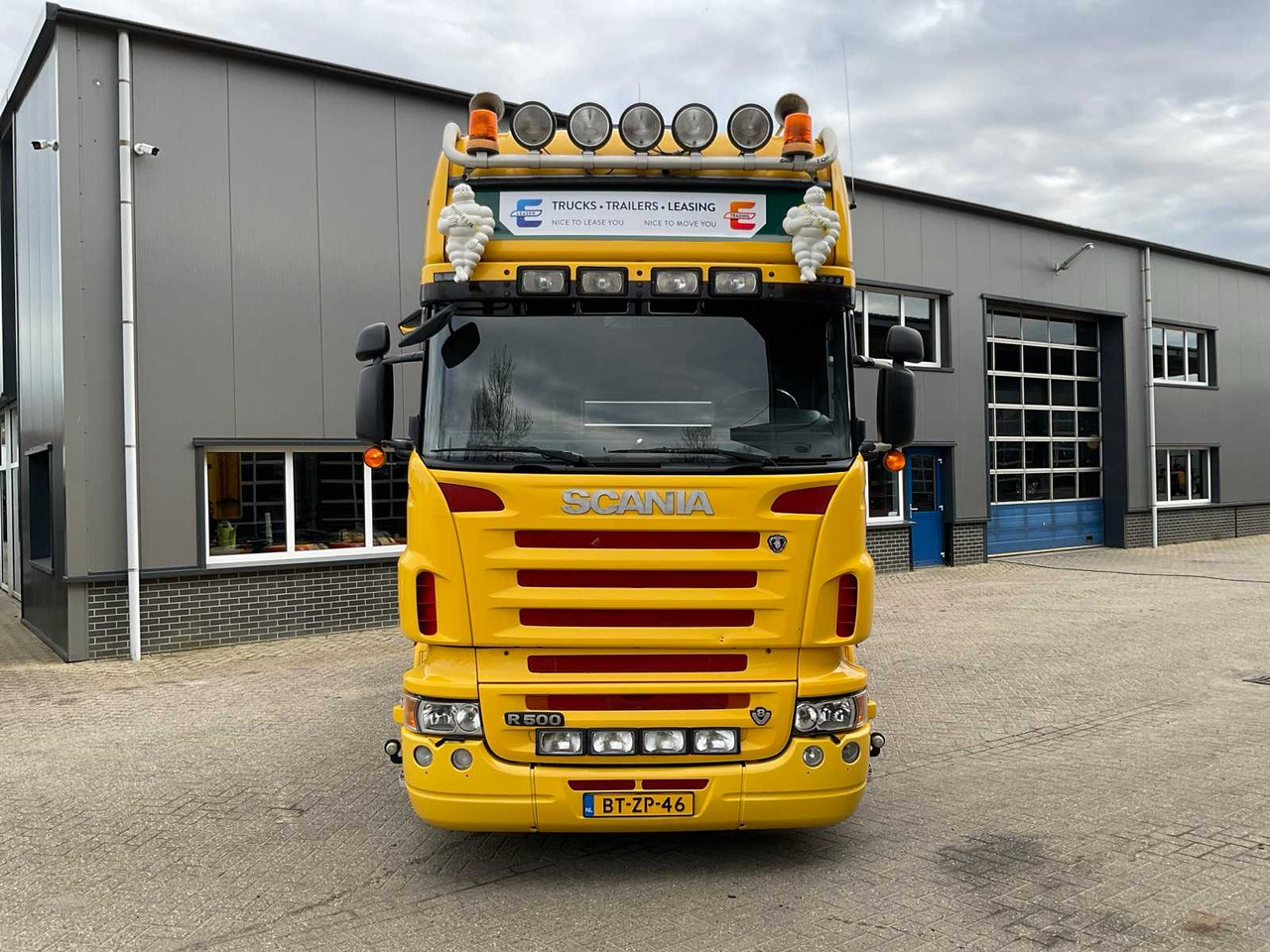 2008 SCANIA R500 EURO5 TRUCK - Truck: picture 3 2008 SCANIA R500 EURO5 TRUCK - Truck: picture 3