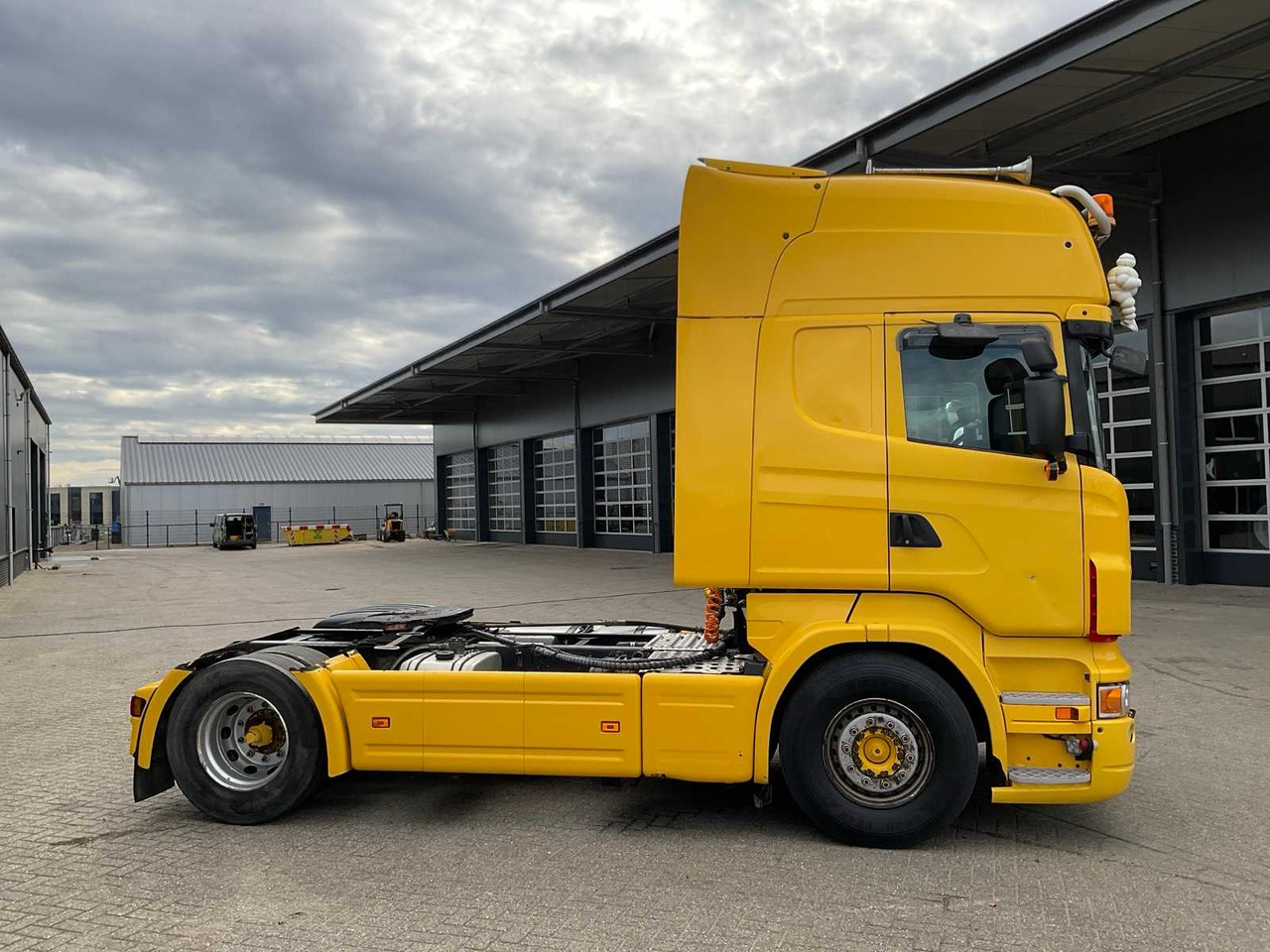 2008 SCANIA R500 EURO5 TRUCK - Truck: picture 5 2008 SCANIA R500 EURO5 TRUCK - Truck: picture 5