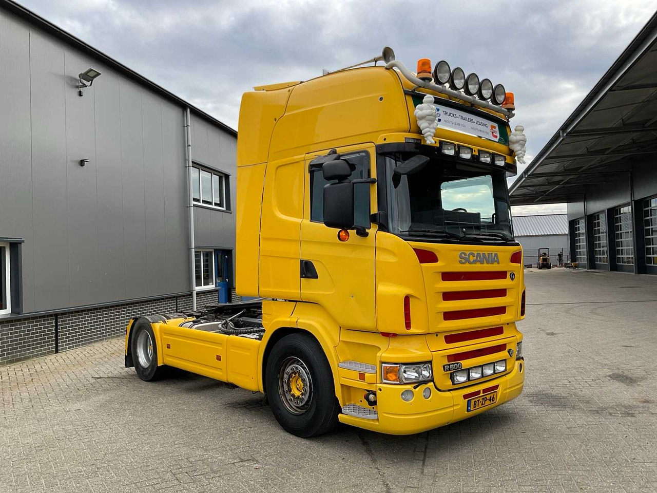 2008 SCANIA R500 EURO5 TRUCK - Truck: picture 4 2008 SCANIA R500 EURO5 TRUCK - Truck: picture 4