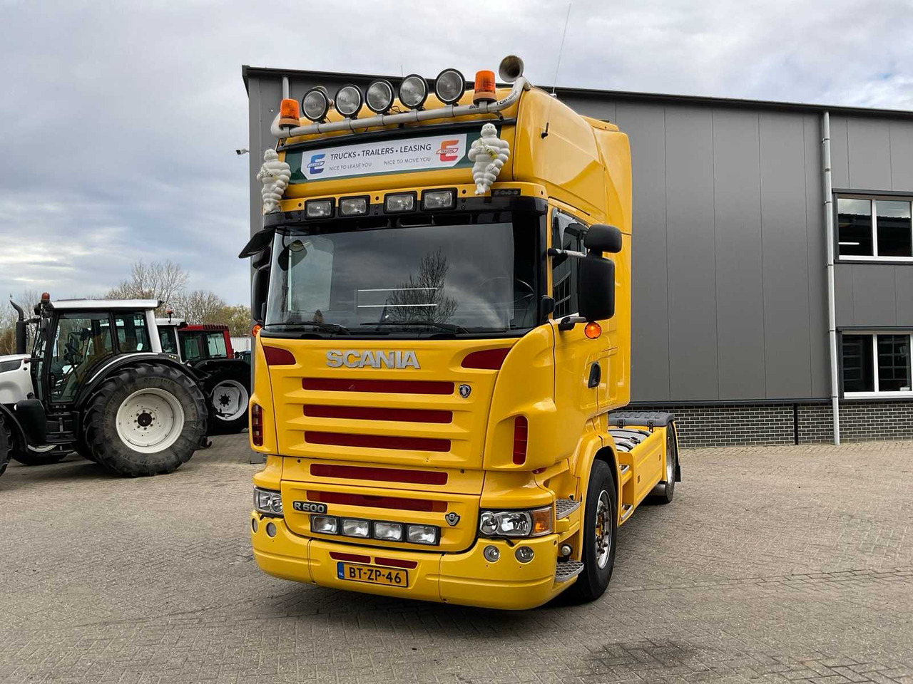 2008 SCANIA R500 EURO5 TRUCK - Truck: picture 2 2008 SCANIA R500 EURO5 TRUCK - Truck: picture 2