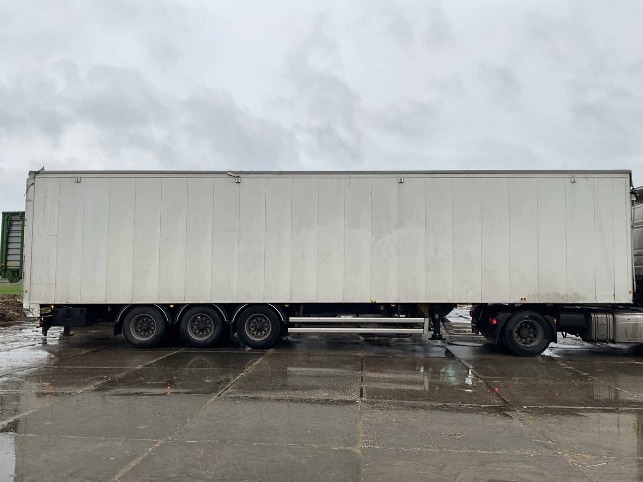 2008 STAS SZ336V STAS TRAILER WALKINGFLOOR - Truck: picture 3 2008 STAS SZ336V STAS TRAILER WALKINGFLOOR - Truck: picture 3