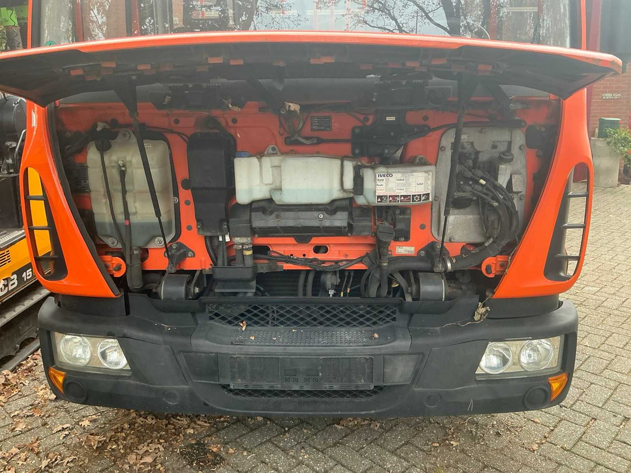 2014 IVECO 80EL16 EURO CARGO RAMP - Truck: picture 5 2014 IVECO 80EL16 EURO CARGO RAMP - Truck: picture 5