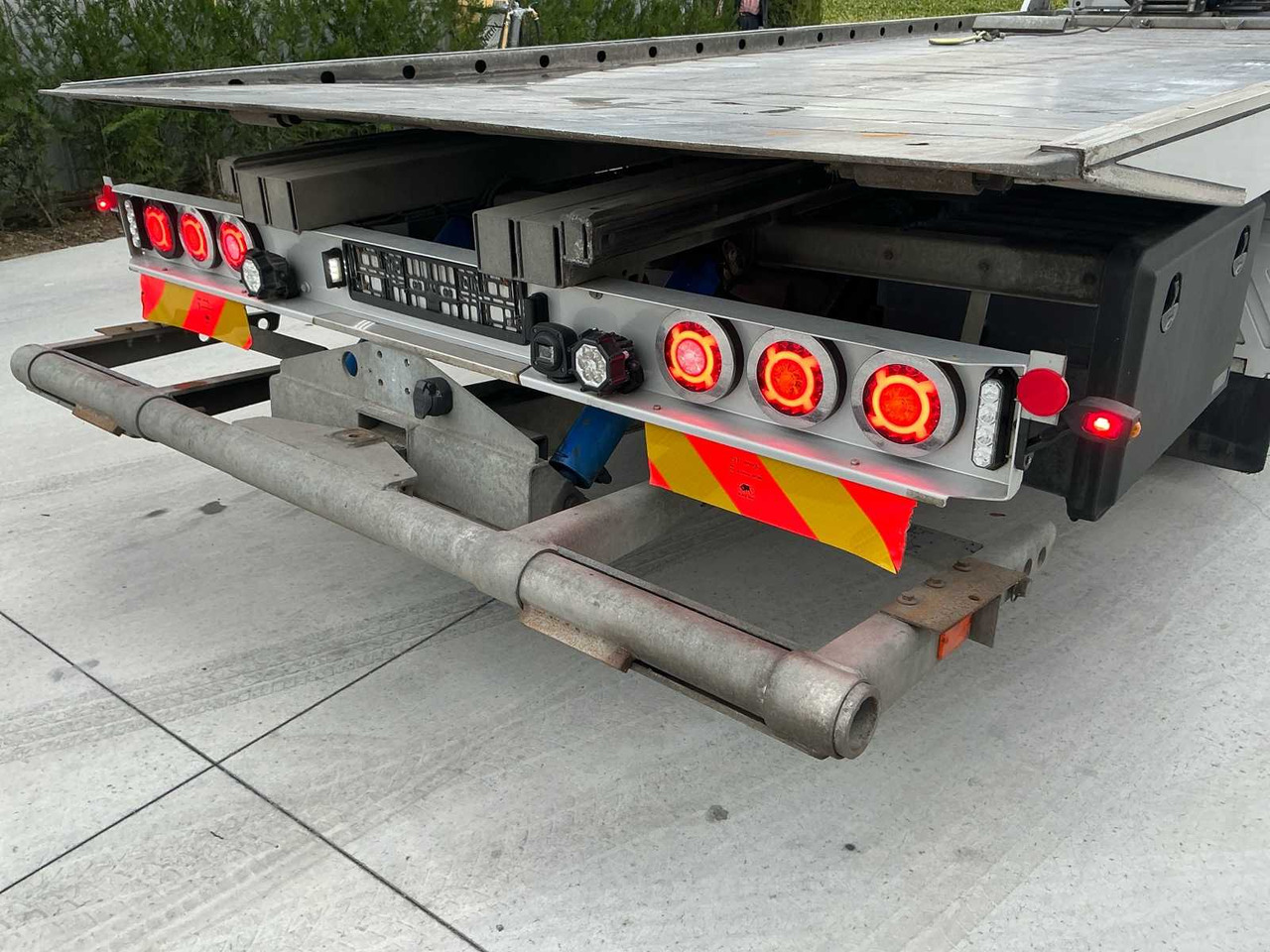 2015 MERCEDES-BENZ ATEGO TRUCK TOW TRUCK - Truck: picture 5 2015 MERCEDES-BENZ ATEGO TRUCK TOW TRUCK - Truck: picture 5