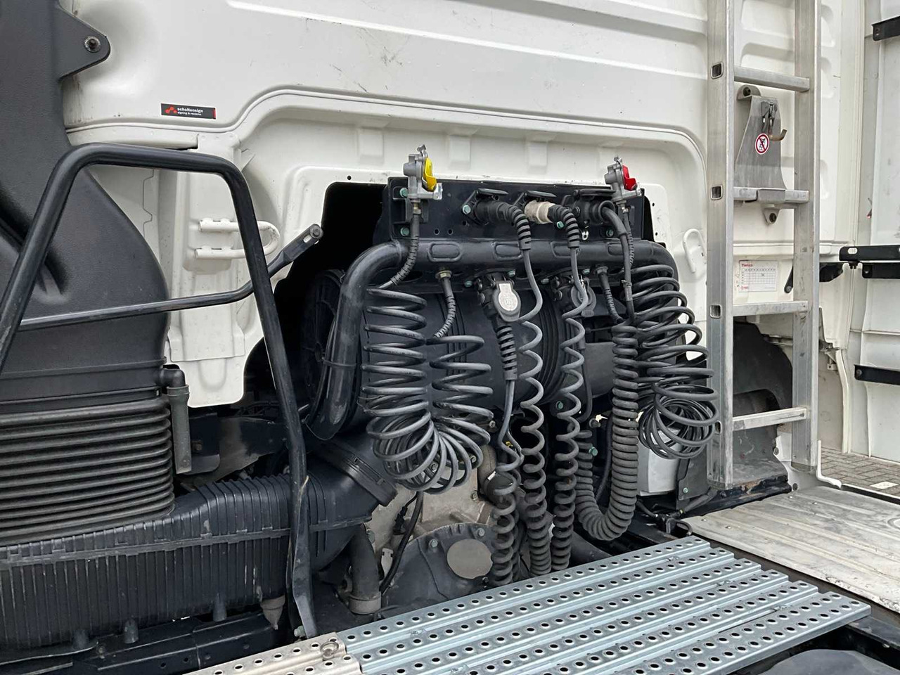 Truck 2018 MAN TGX 18.460 4X2 EURO6 TRUCK: picture 15 Truck 2018 MAN TGX 18.460 4X2 EURO6 TRUCK: picture 15