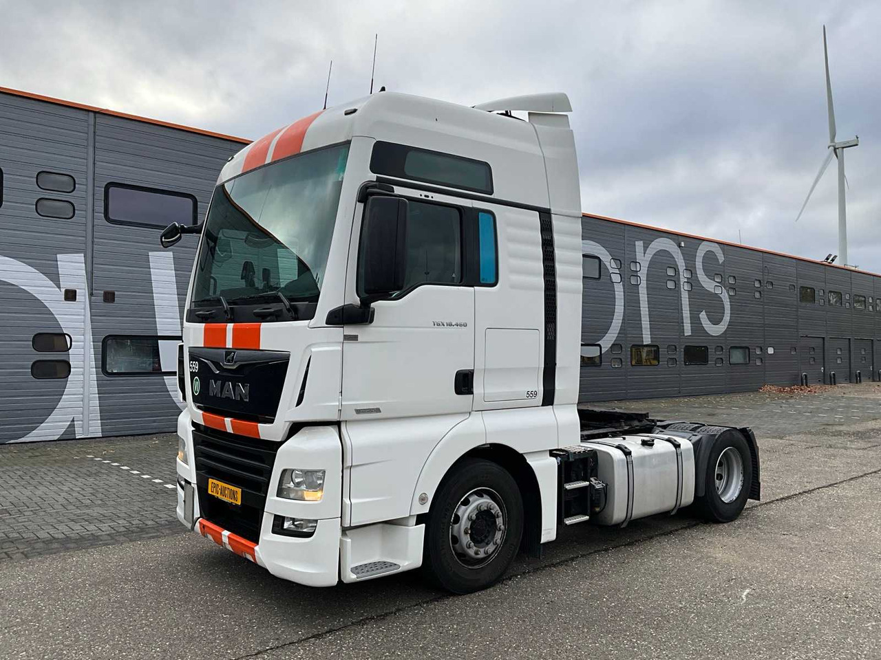 2018 MAN TGX 18.460 4X2 EURO6 TRUCK - Truck: picture 1 2018 MAN TGX 18.460 4X2 EURO6 TRUCK - Truck: picture 1