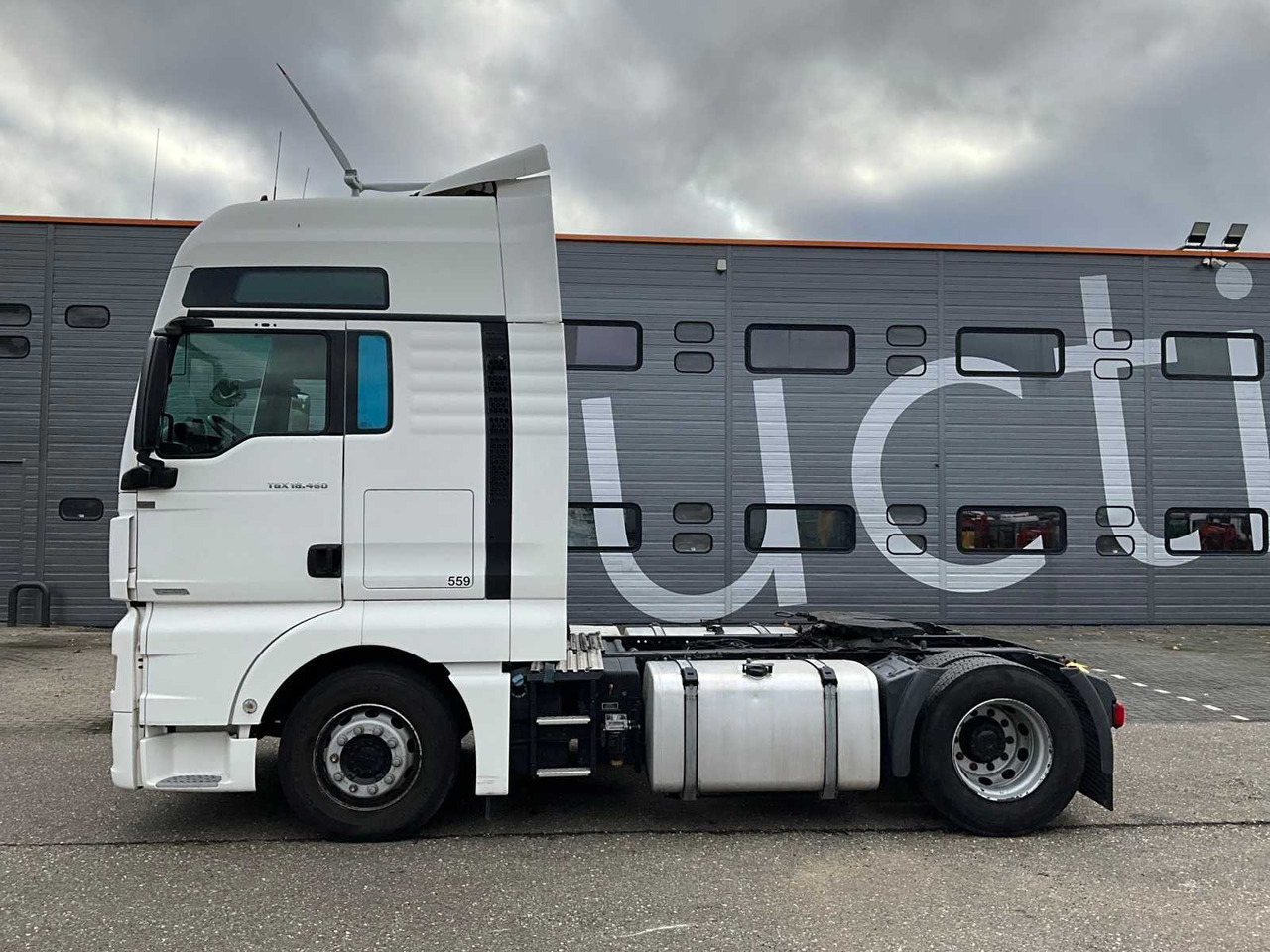 2018 MAN TGX 18.460 4X2 EURO6 TRUCK - Truck: picture 2 2018 MAN TGX 18.460 4X2 EURO6 TRUCK - Truck: picture 2