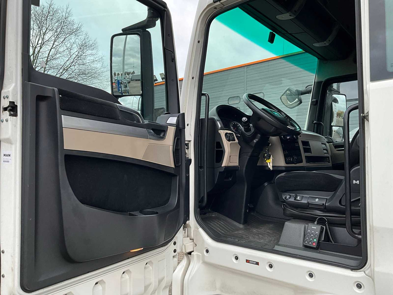 Truck 2018 MAN TGX 18.460 4X2 EURO6 TRUCK: picture 18 Truck 2018 MAN TGX 18.460 4X2 EURO6 TRUCK: picture 18