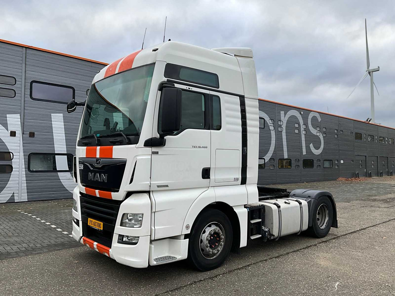 2018 MAN TGX 18.460 4X2 EURO6 TRUCK - Truck: picture 1 2018 MAN TGX 18.460 4X2 EURO6 TRUCK - Truck: picture 1