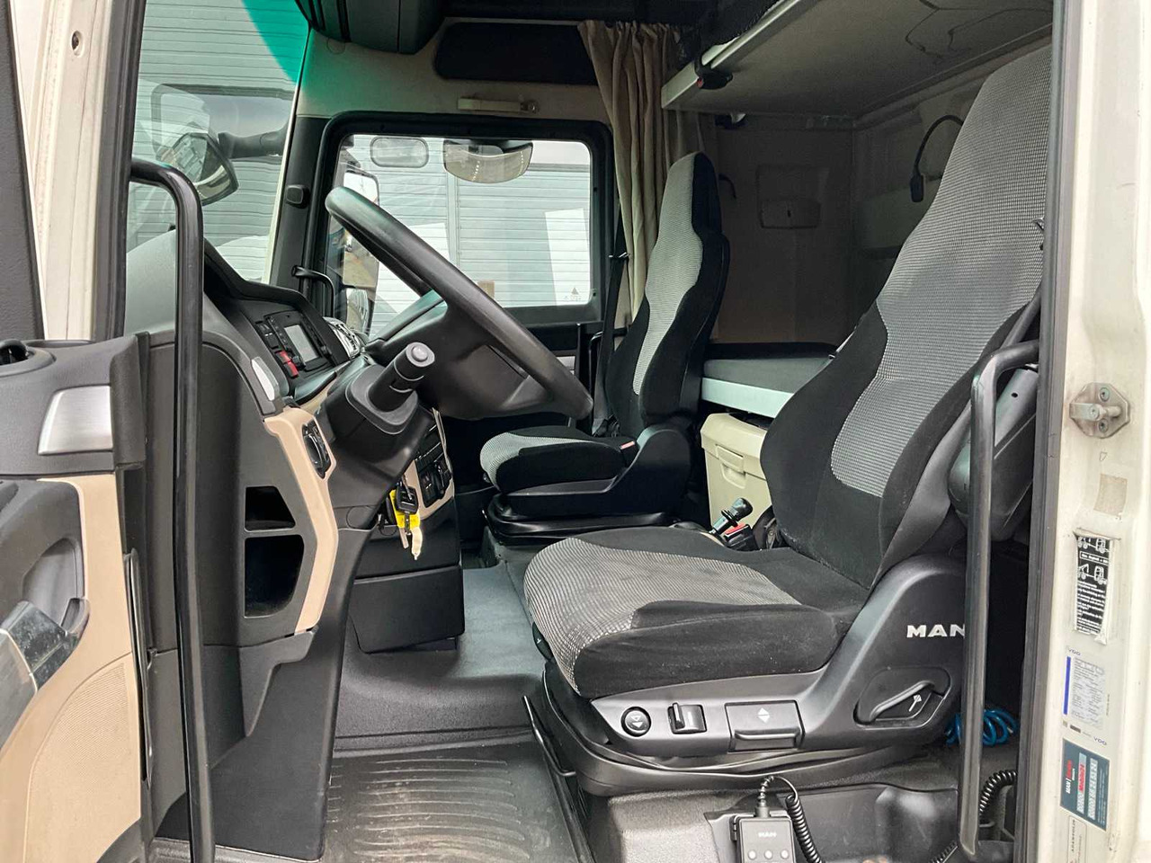 Truck 2018 MAN TGX 18.460 4X2 EURO6 TRUCK: picture 19 Truck 2018 MAN TGX 18.460 4X2 EURO6 TRUCK: picture 19