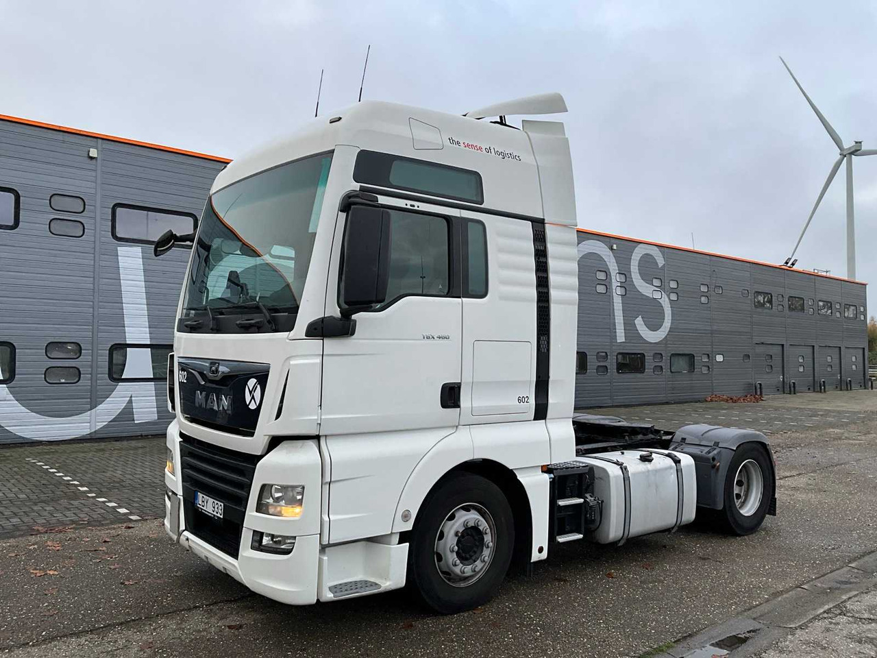 2019 MAN TGX 18.460 4X2 EURO6 TRUCK - Truck: picture 1 2019 MAN TGX 18.460 4X2 EURO6 TRUCK - Truck: picture 1