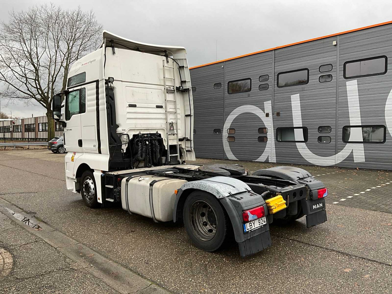 2019 MAN TGX 18.460 4X2 EURO6 TRUCK - Truck: picture 3 2019 MAN TGX 18.460 4X2 EURO6 TRUCK - Truck: picture 3