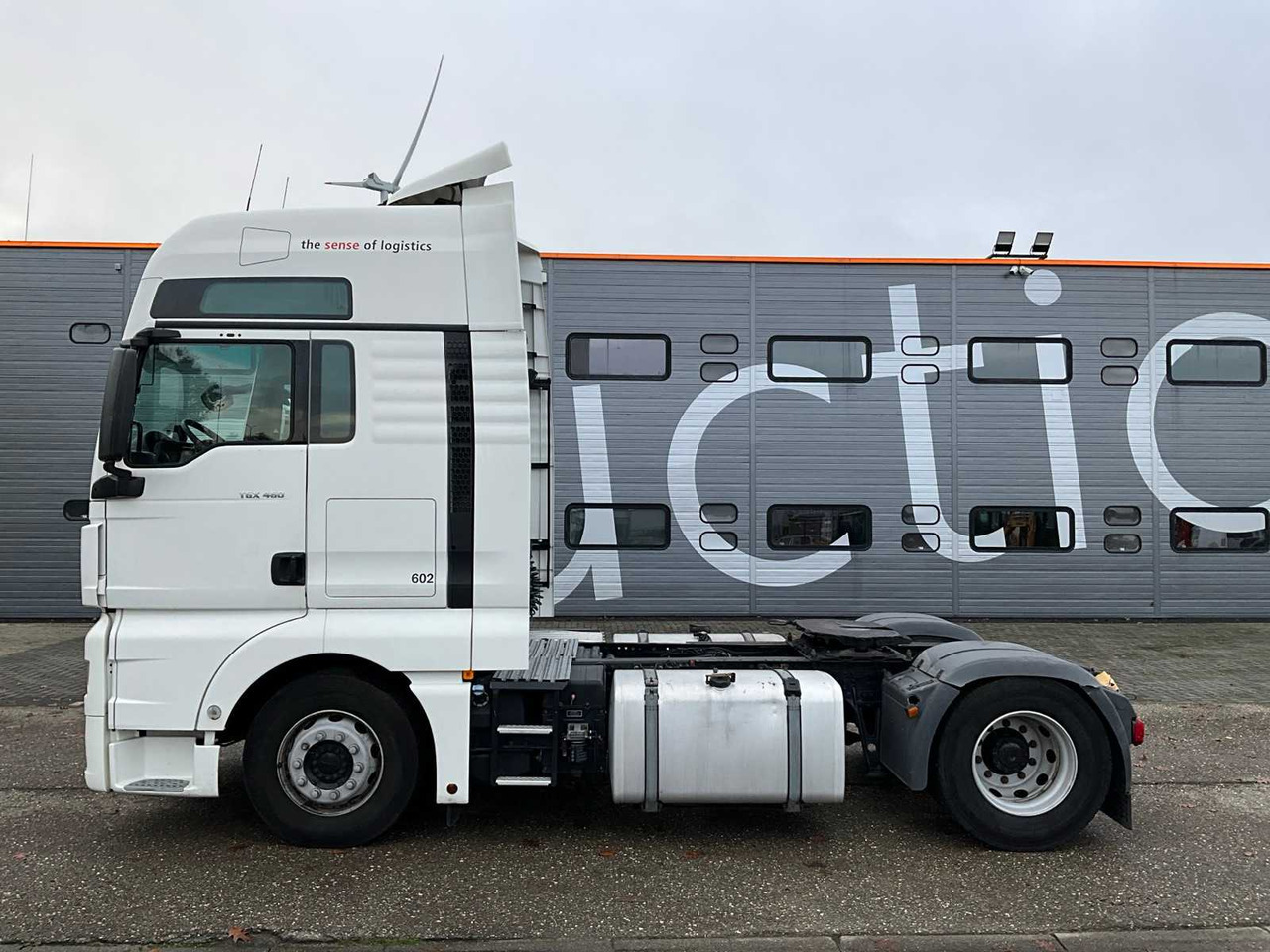 2019 MAN TGX 18.460 4X2 EURO6 TRUCK - Truck: picture 2 2019 MAN TGX 18.460 4X2 EURO6 TRUCK - Truck: picture 2