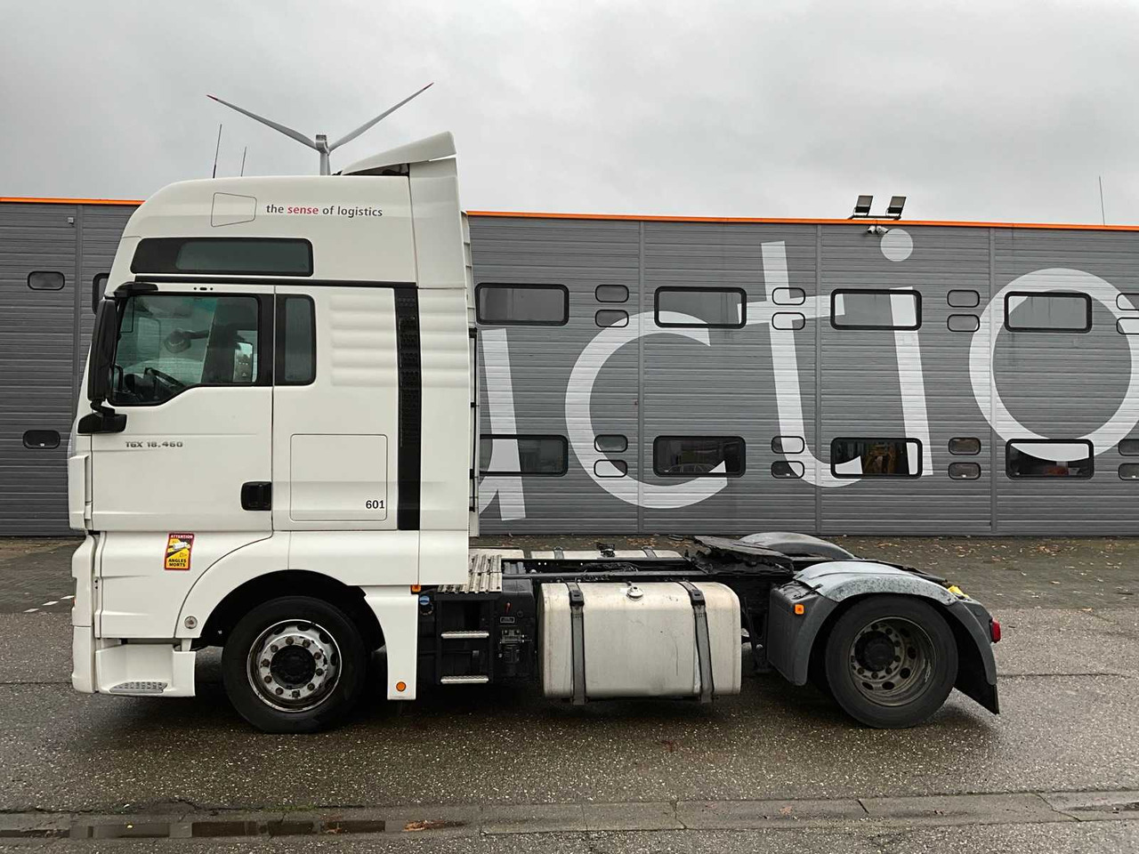 2019 MAN TGX 18.460 4X2 EURO6 TRUCK - Truck: picture 2 2019 MAN TGX 18.460 4X2 EURO6 TRUCK - Truck: picture 2