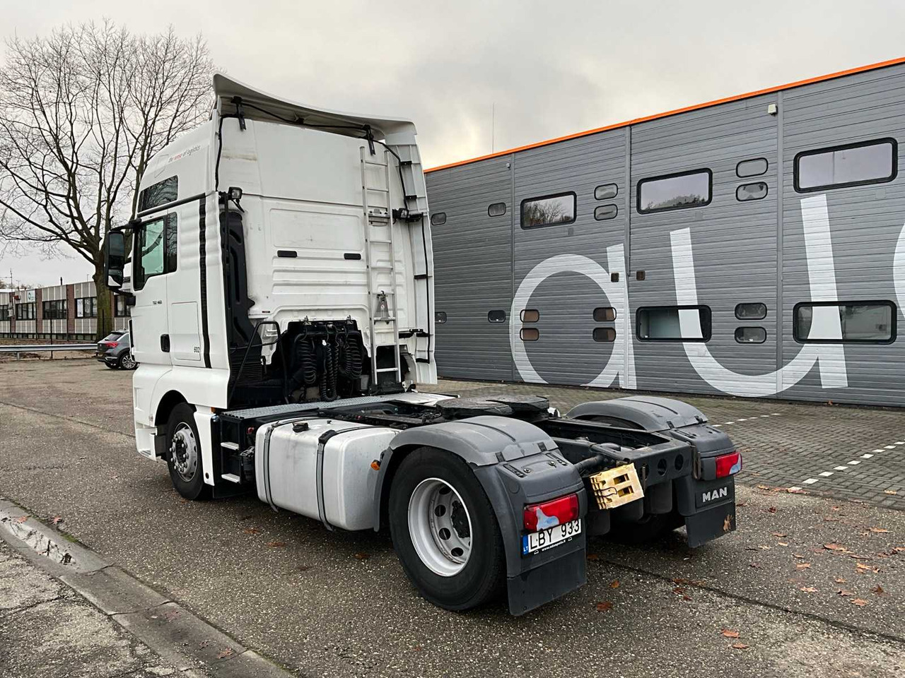 2019 MAN TGX 18.460 4X2 EURO6 TRUCK - Truck: picture 3 2019 MAN TGX 18.460 4X2 EURO6 TRUCK - Truck: picture 3