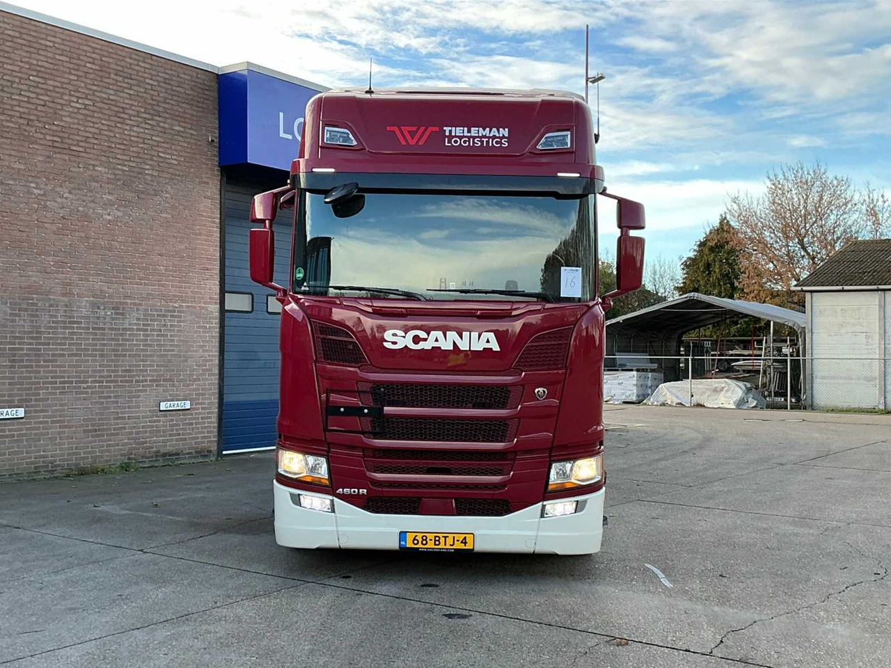 2022 SCANIA R460 SEMI-TRAILER TRACTOR - Truck: picture 3 2022 SCANIA R460 SEMI-TRAILER TRACTOR - Truck: picture 3