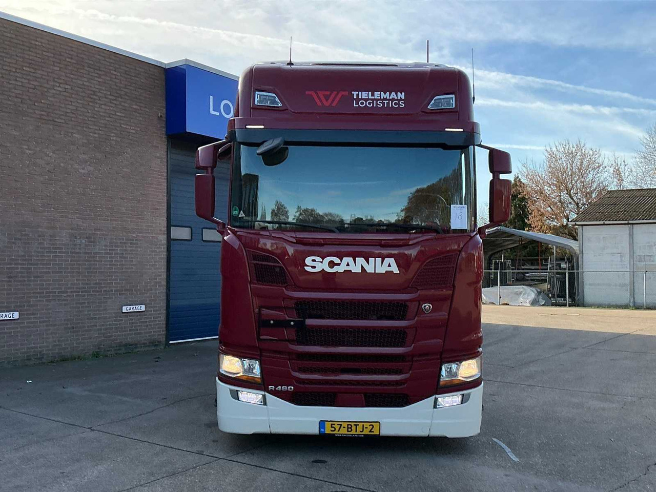 2022 SCANIA R460 SEMI-TRAILER TRACTOR - Truck: picture 3 2022 SCANIA R460 SEMI-TRAILER TRACTOR - Truck: picture 3