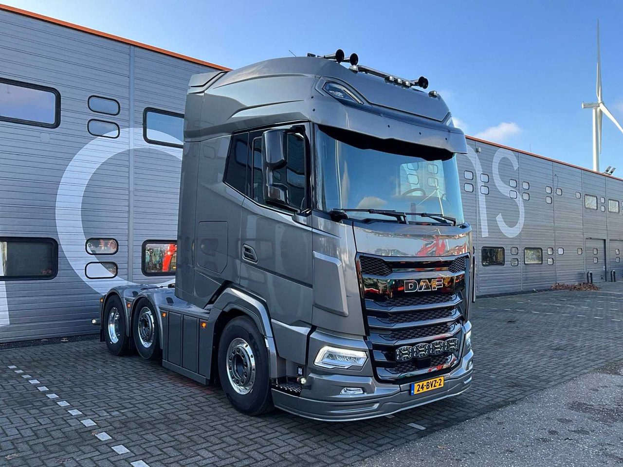 2024 DAF XG+ 530 FTG SHOWTRUCK 24-BVZ-2 - Truck: picture 4 2024 DAF XG+ 530 FTG SHOWTRUCK 24-BVZ-2 - Truck: picture 4