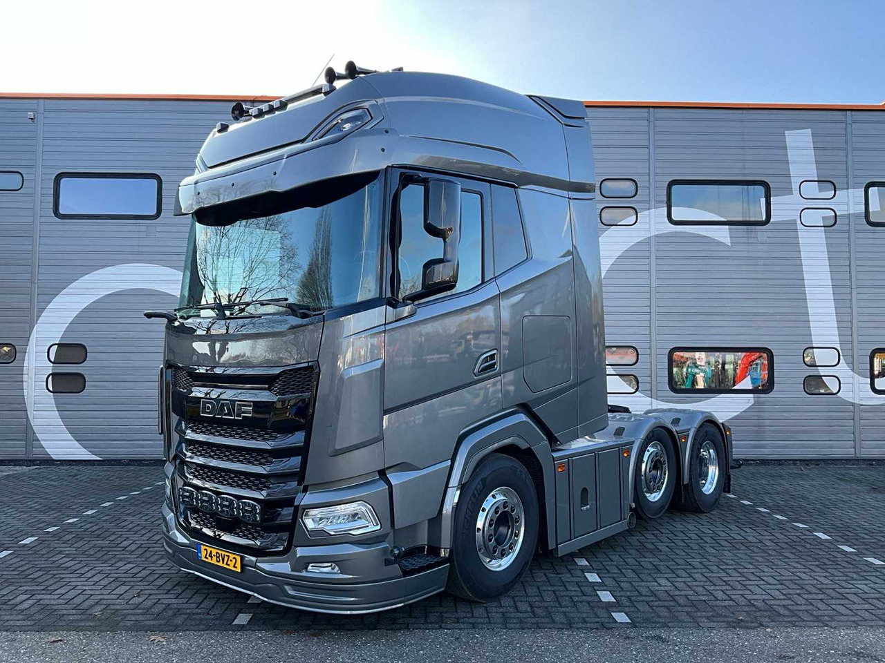 2024 DAF XG+ 530 FTG SHOWTRUCK 24-BVZ-2 - Truck: picture 1 2024 DAF XG+ 530 FTG SHOWTRUCK 24-BVZ-2 - Truck: picture 1