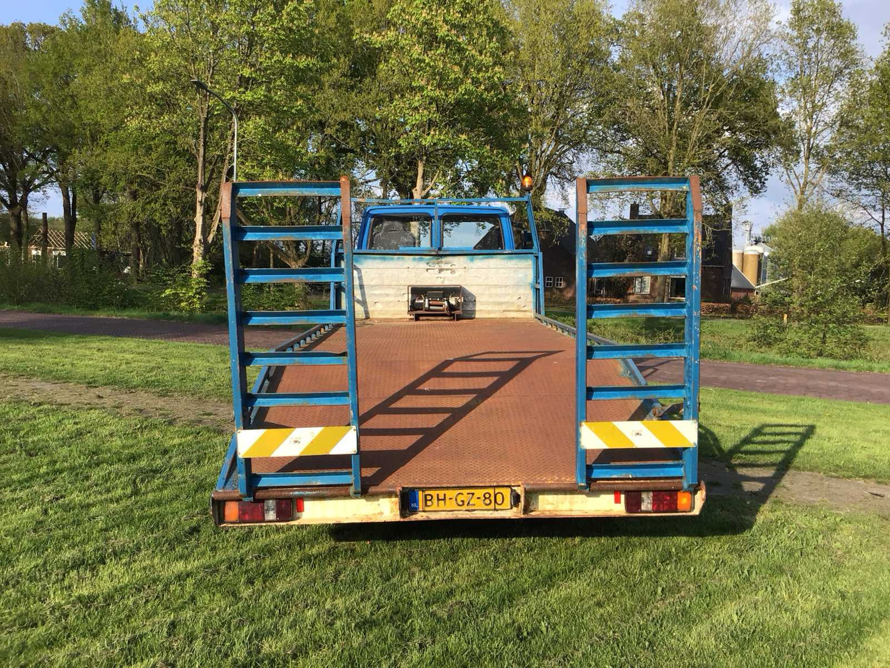 DAF - 1992 - AE10C - TRUCK - Truck: picture 4 DAF - 1992 - AE10C - TRUCK - Truck: picture 4