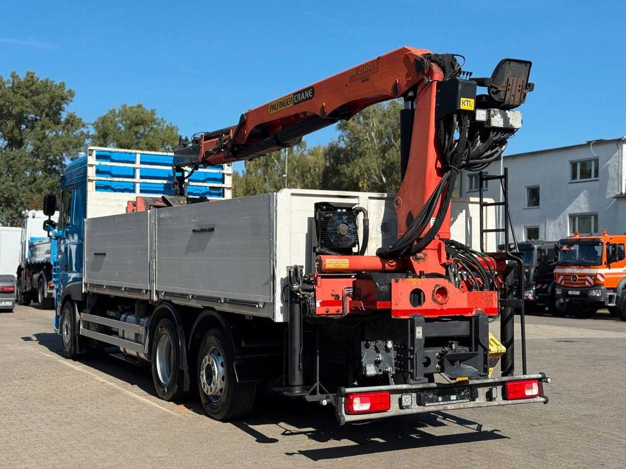 DAF - 2020 - XF 480 - TRUCK - Truck: picture 4 DAF - 2020 - XF 480 - TRUCK - Truck: picture 4