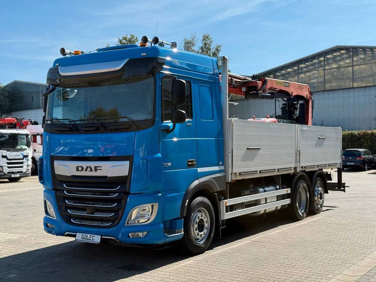 DAF - 2020 - XF 480 - TRUCK - Truck: picture 1 DAF - 2020 - XF 480 - TRUCK - Truck: picture 1