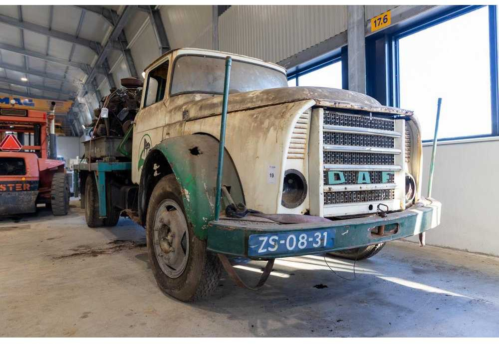 DAF TRUCK - Truck: picture 2 DAF TRUCK - Truck: picture 2
