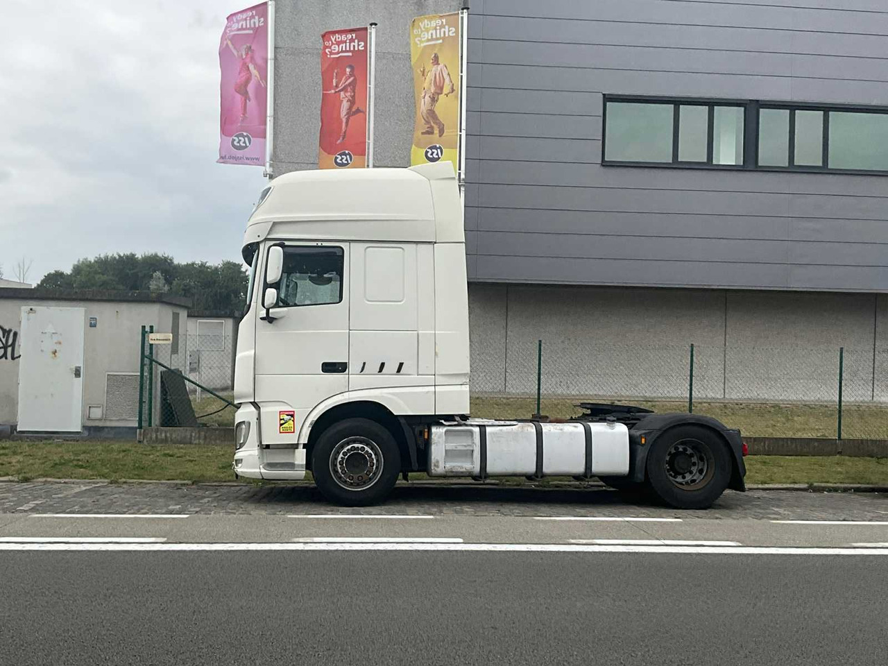 DAF XF 460 FT - 2015 - Truck: picture 2 DAF XF 460 FT - 2015 - Truck: picture 2