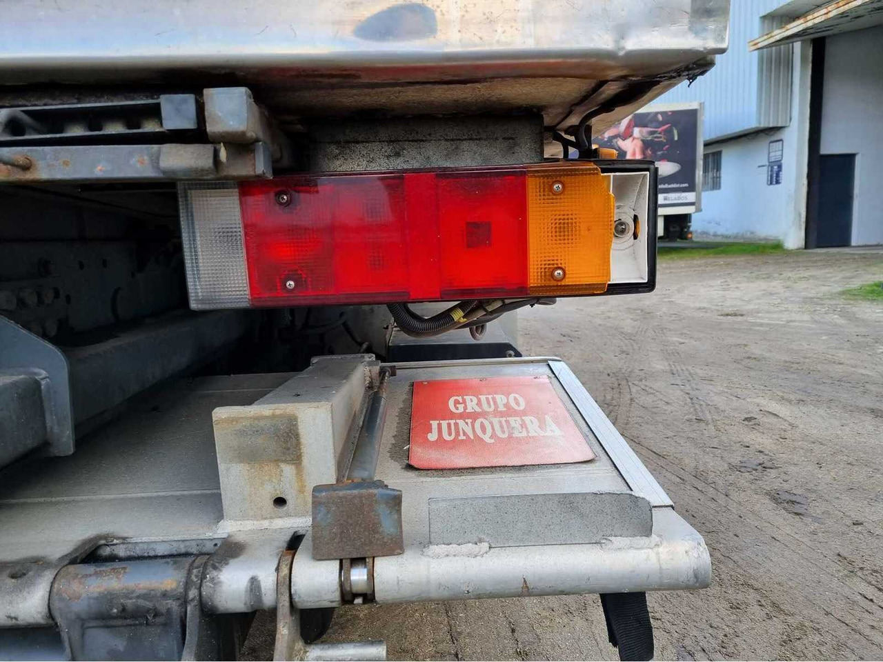 Truck IVECO EUROCARGO 120 E 22 REFRIGERATED TRUCK - 2010: picture 11 Truck IVECO EUROCARGO 120 E 22 REFRIGERATED TRUCK - 2010: picture 11