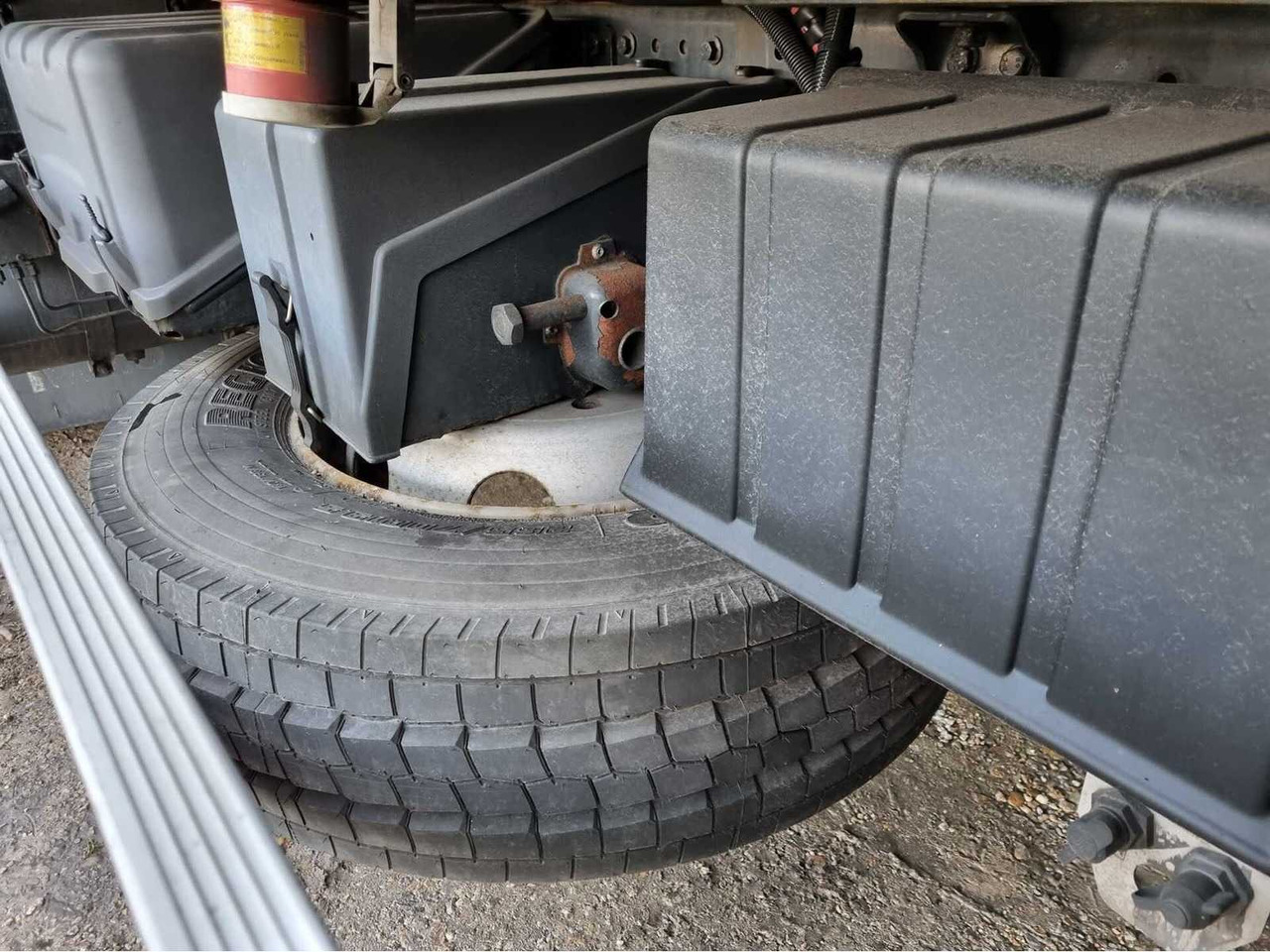 Truck IVECO EUROCARGO 120 E 22 REFRIGERATED TRUCK - 2010: picture 20 Truck IVECO EUROCARGO 120 E 22 REFRIGERATED TRUCK - 2010: picture 20