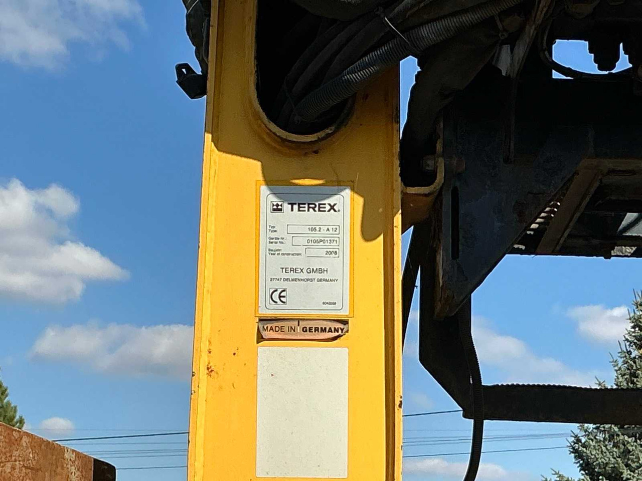 IVECO - STRALIS - TRUCK WITH CRANE - 2009 - Truck: picture 4 IVECO - STRALIS - TRUCK WITH CRANE - 2009 - Truck: picture 4