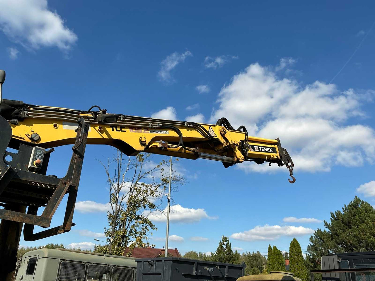 IVECO - STRALIS - TRUCK WITH CRANE - 2009 - Truck: picture 2 IVECO - STRALIS - TRUCK WITH CRANE - 2009 - Truck: picture 2