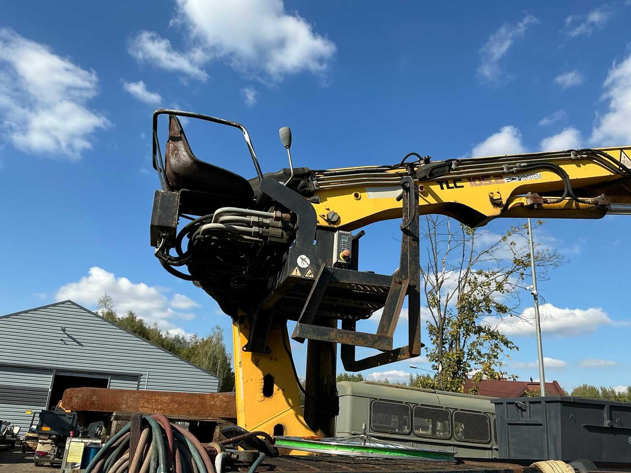 IVECO - STRALIS - TRUCK WITH CRANE - 2009 - Truck: picture 3 IVECO - STRALIS - TRUCK WITH CRANE - 2009 - Truck: picture 3