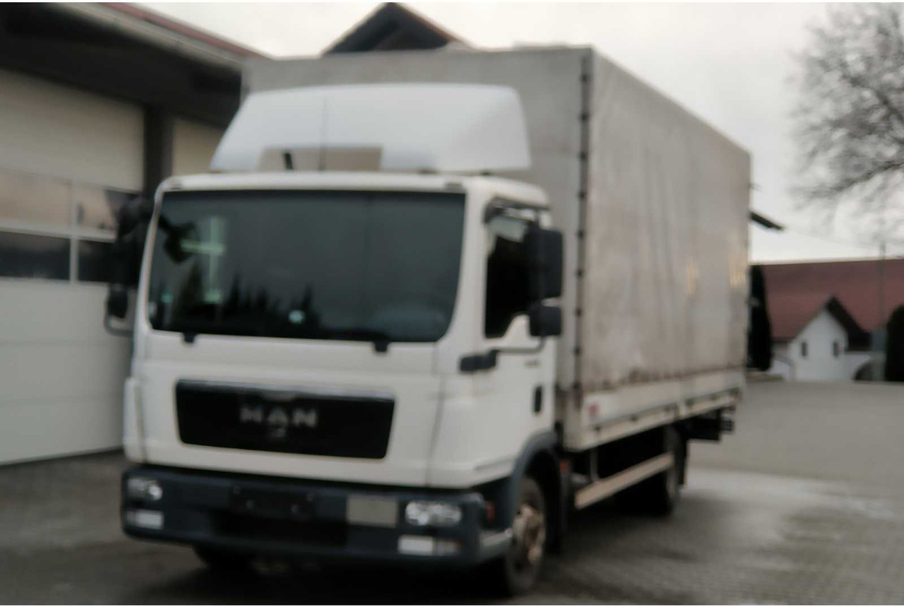 MAN - TGL02 - 2010 - TRUCKS - Truck: picture 2 MAN - TGL02 - 2010 - TRUCKS - Truck: picture 2