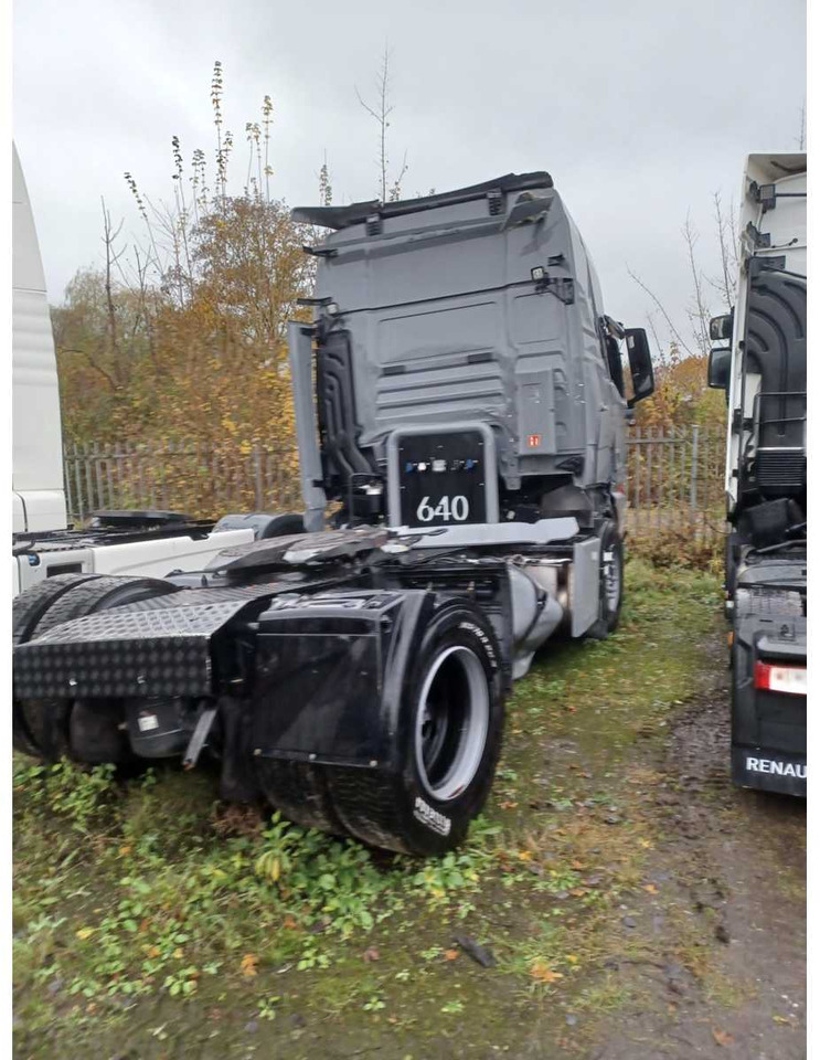 MAN - TGX 18.640 4X2 XXL - 2023 - TRUCKS - Truck: picture 2 MAN - TGX 18.640 4X2 XXL - 2023 - TRUCKS - Truck: picture 2