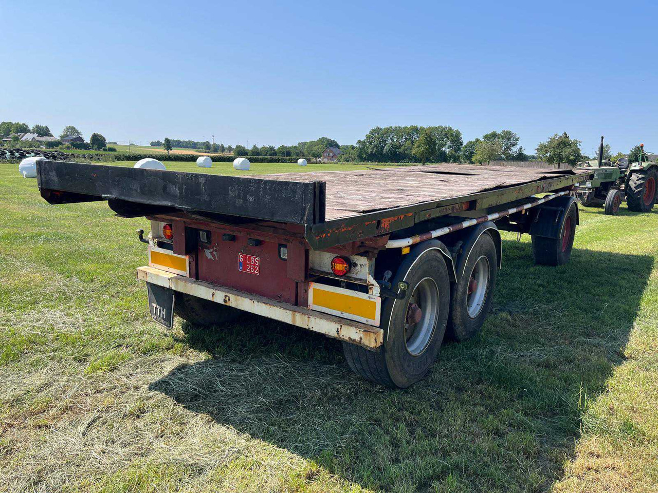 Twistlock - Farm trailer: picture 4 Twistlock - Farm trailer: picture 4