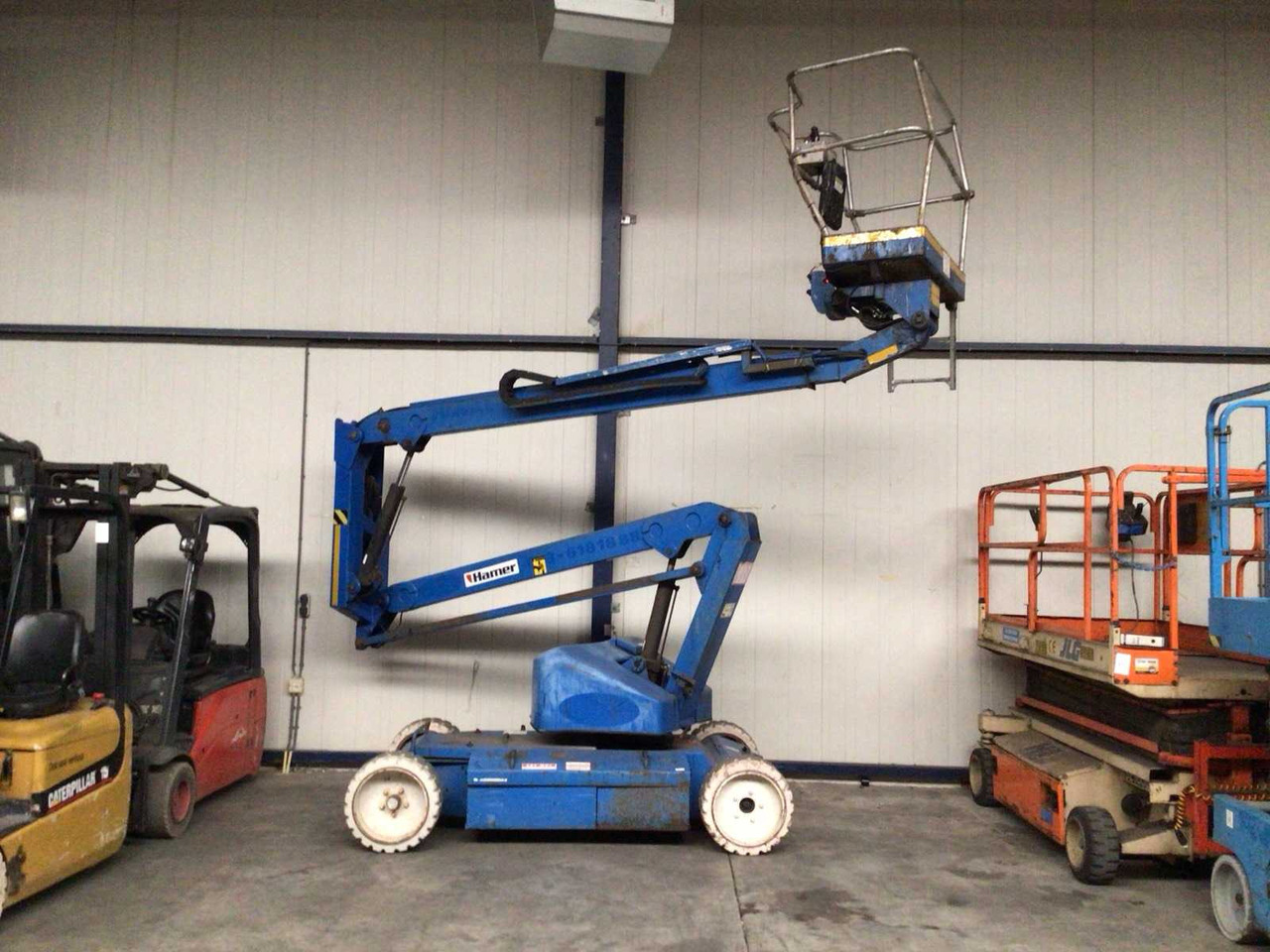Upright AB38 - Aerial platform: picture 5 Upright AB38 - Aerial platform: picture 5